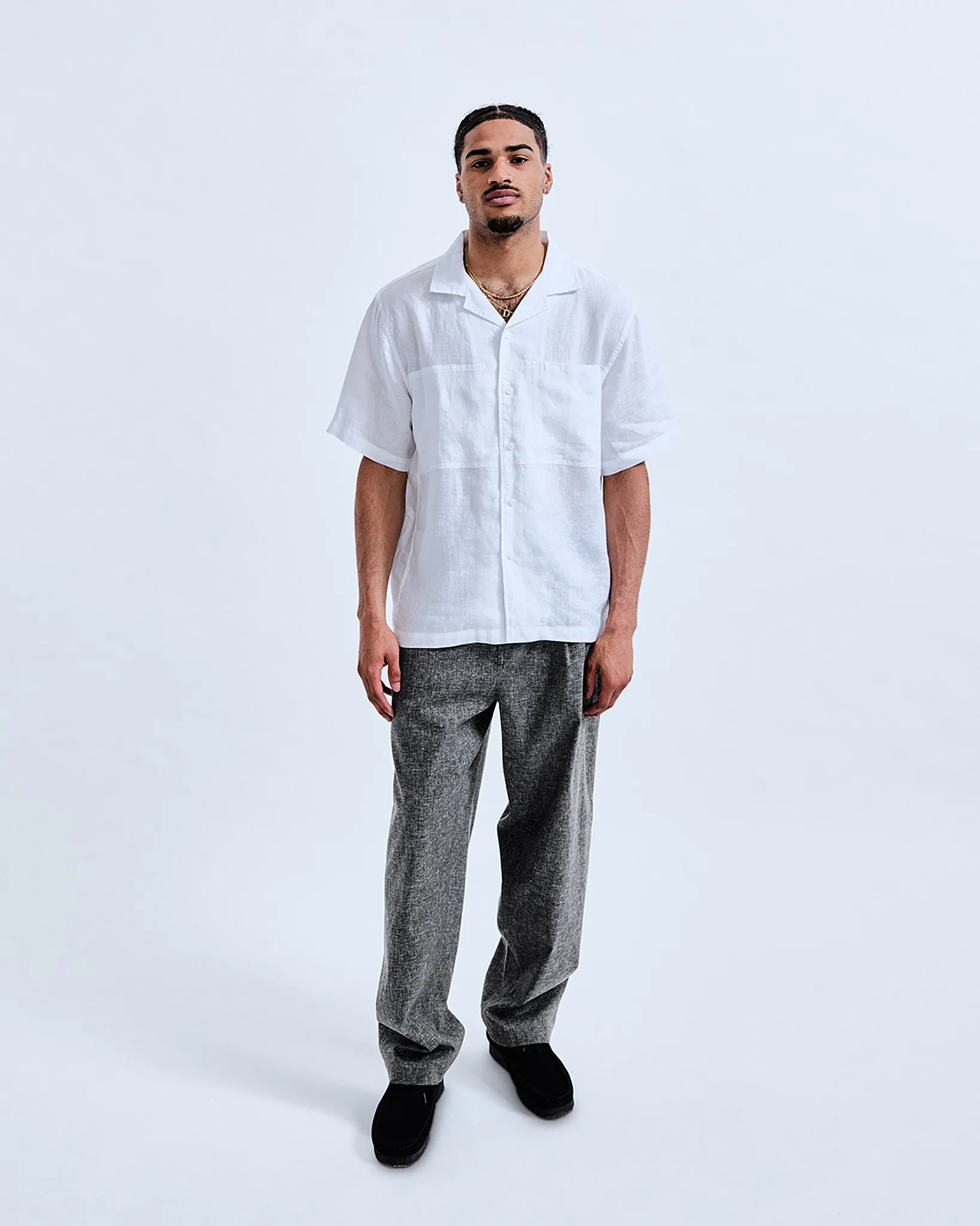 Solotex Linen Pavilion Pant