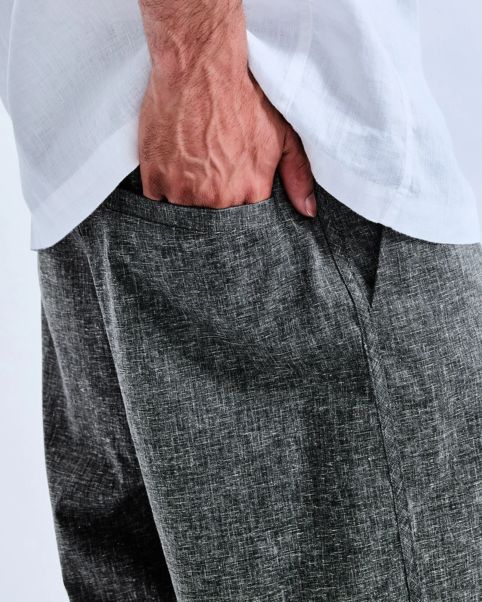 Solotex Linen Pavilion Pant