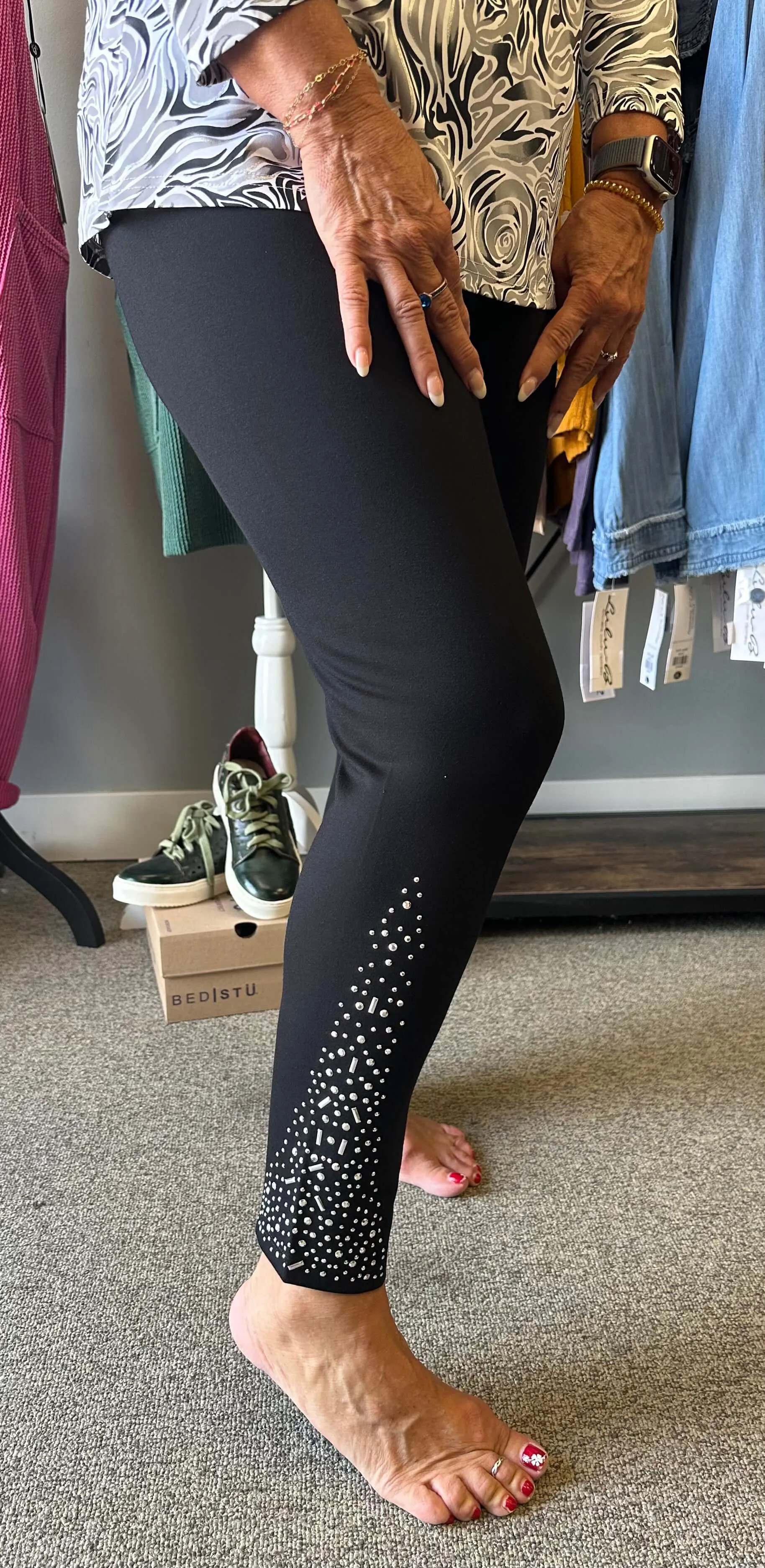 Sparkle Legging