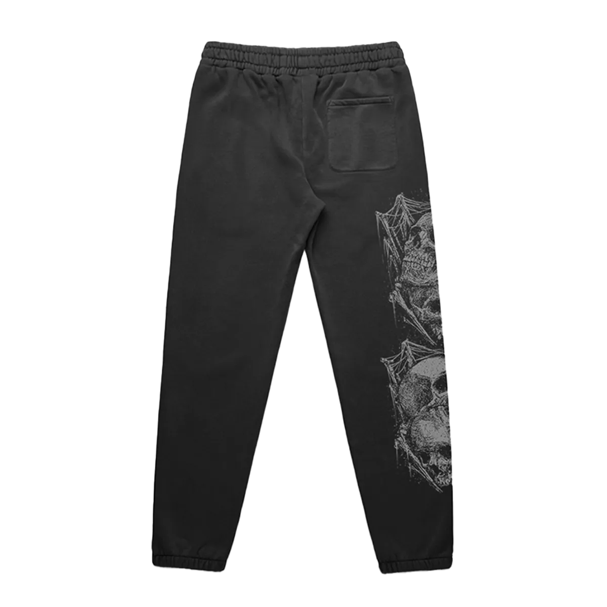 Stacked Skulls Track Pants