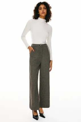 Straight Leg Dress Pants