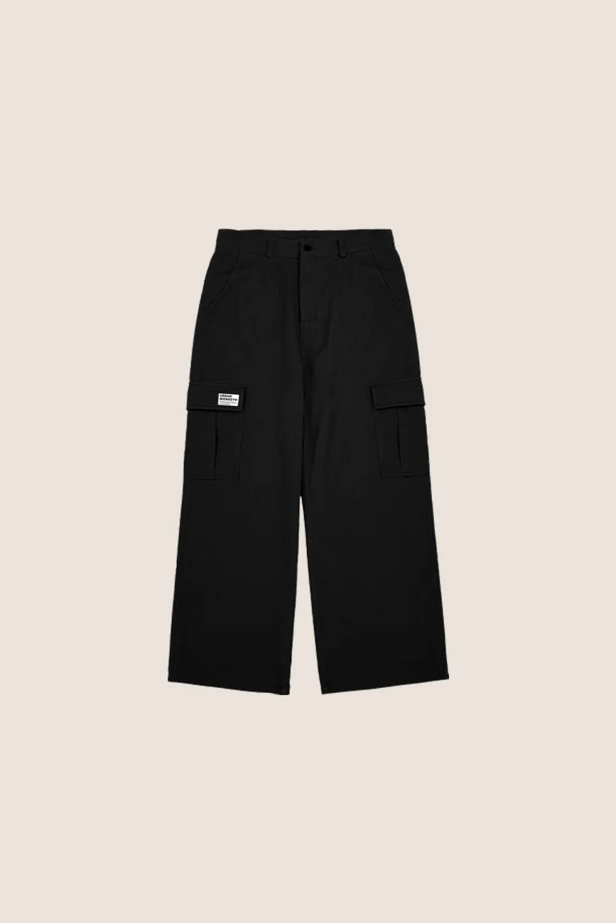 Streetwear Cargo Pants // 001