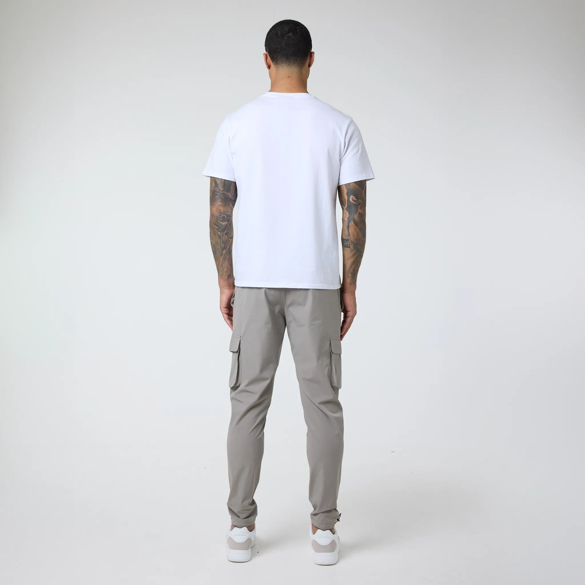 Stretch Tech Cargo Pant | Sand