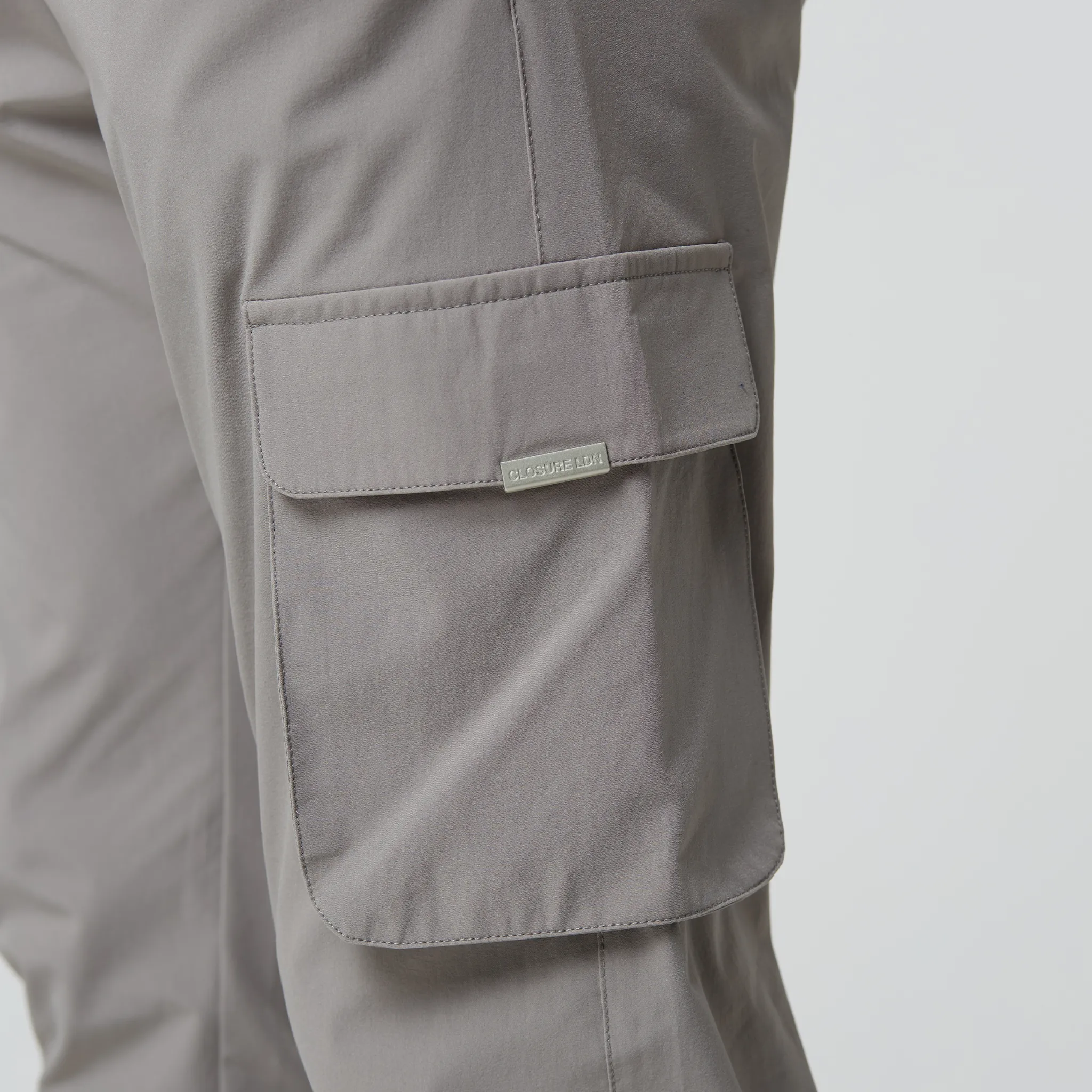 Stretch Tech Cargo Pant | Sand