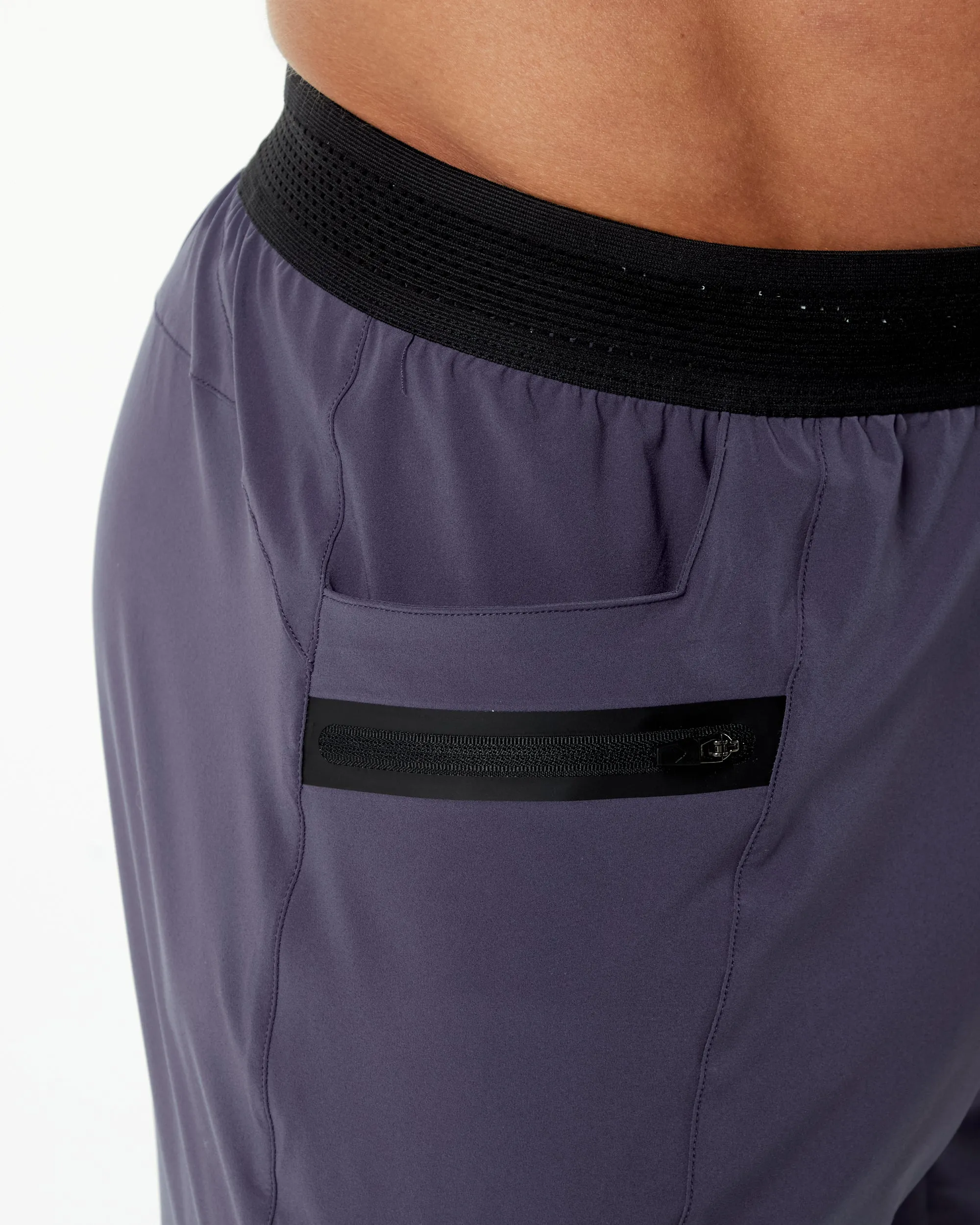 Studio Pant - Muted Purple