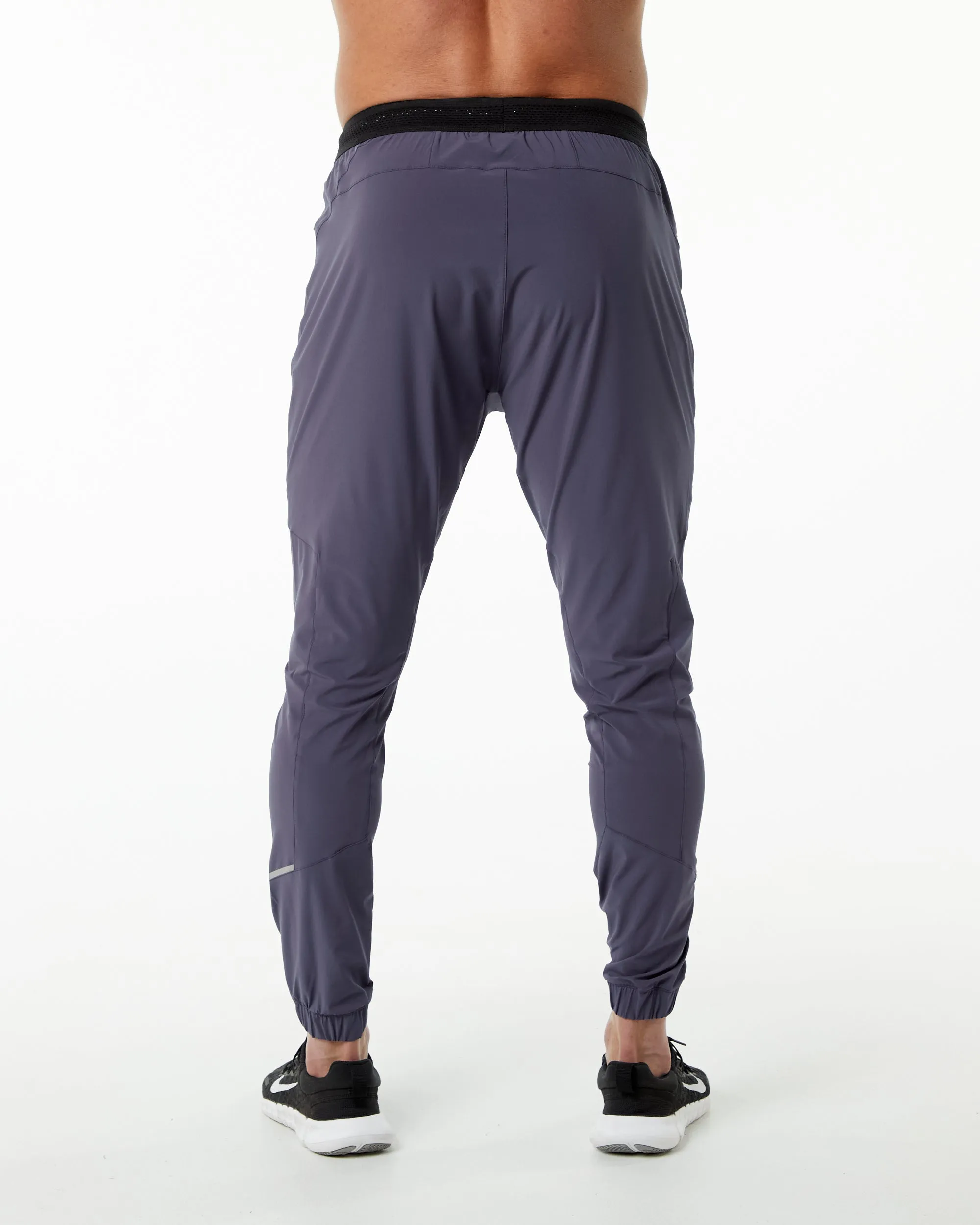 Studio Pant - Muted Purple