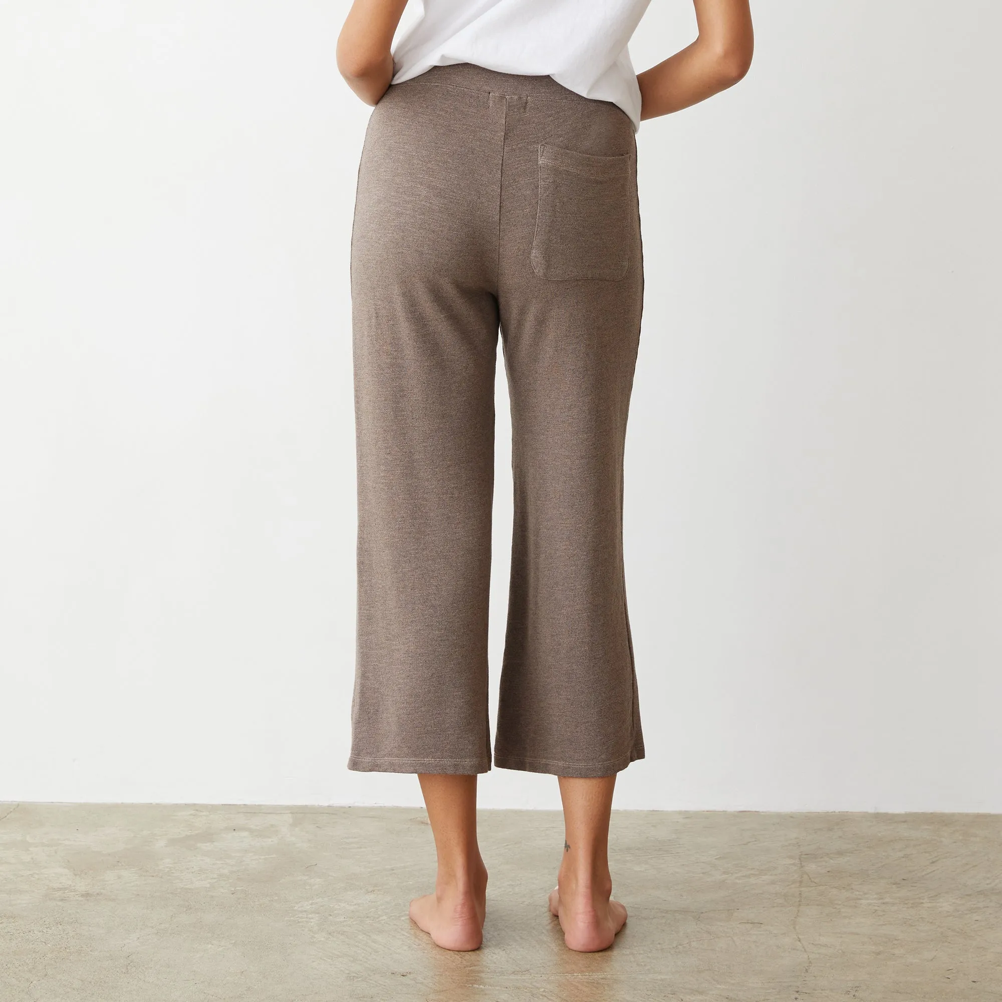 Supersoft Crop Lounge Pant