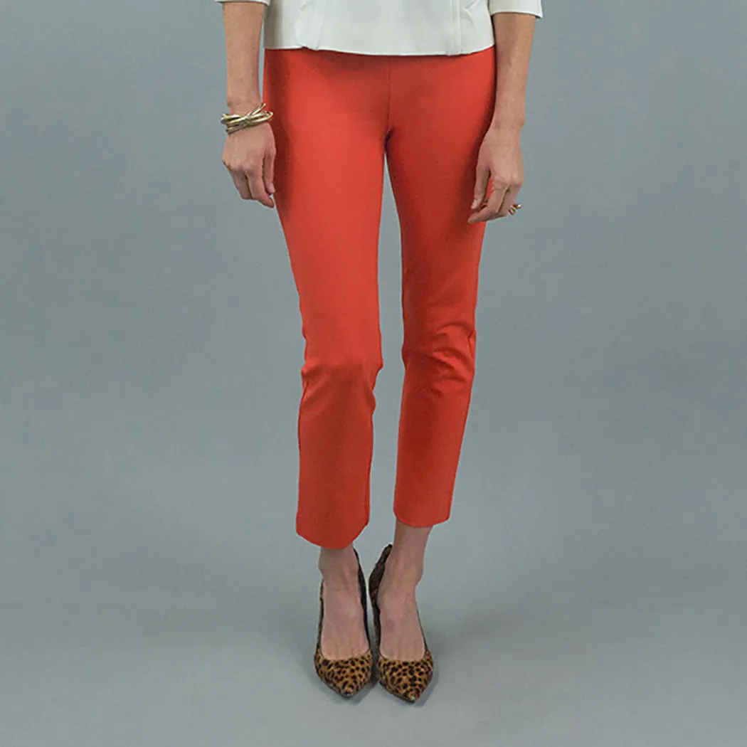 Swizzle Pant - Red Ponte