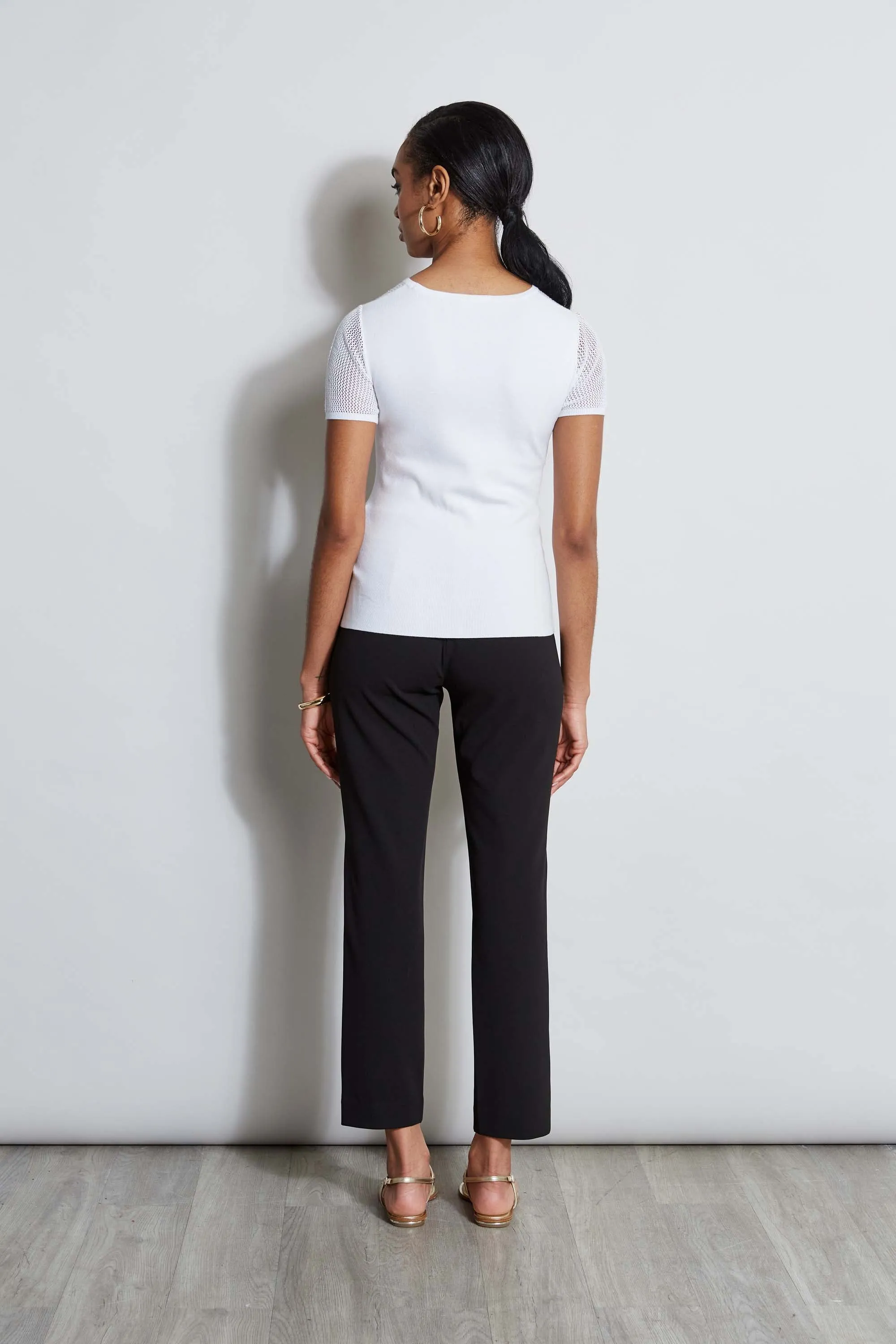 T-Tahari Contour Legging