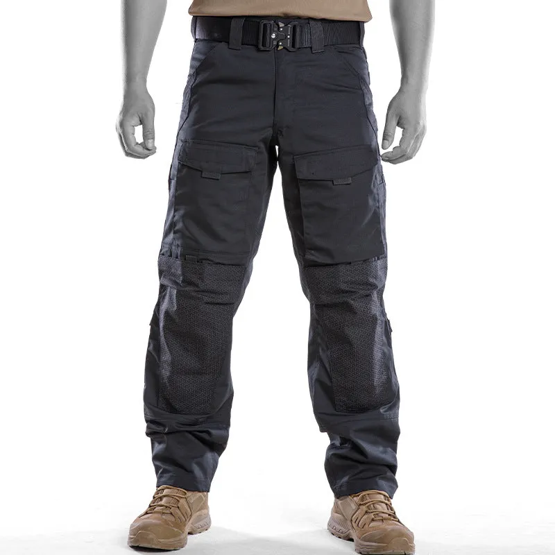 Tactical Pants Multi-Pockets Protective Outdoor Training Pants 5 Colors