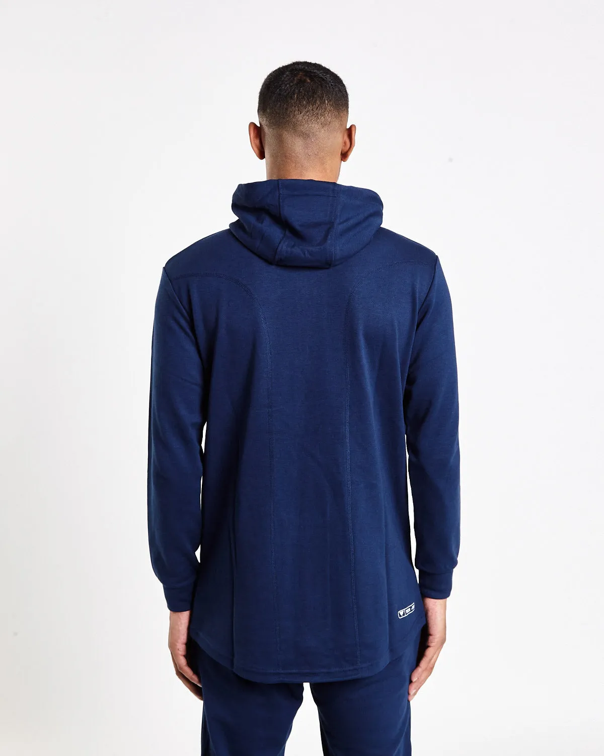 Tech-Dry BLUE Track Top