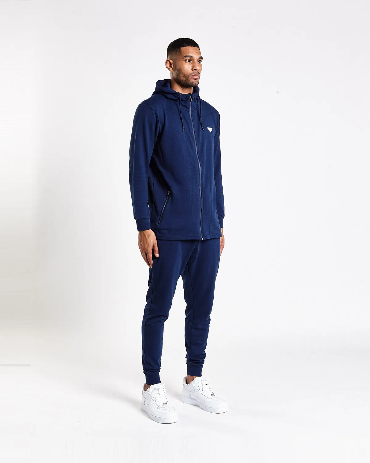 Tech-Dry BLUE Track Top