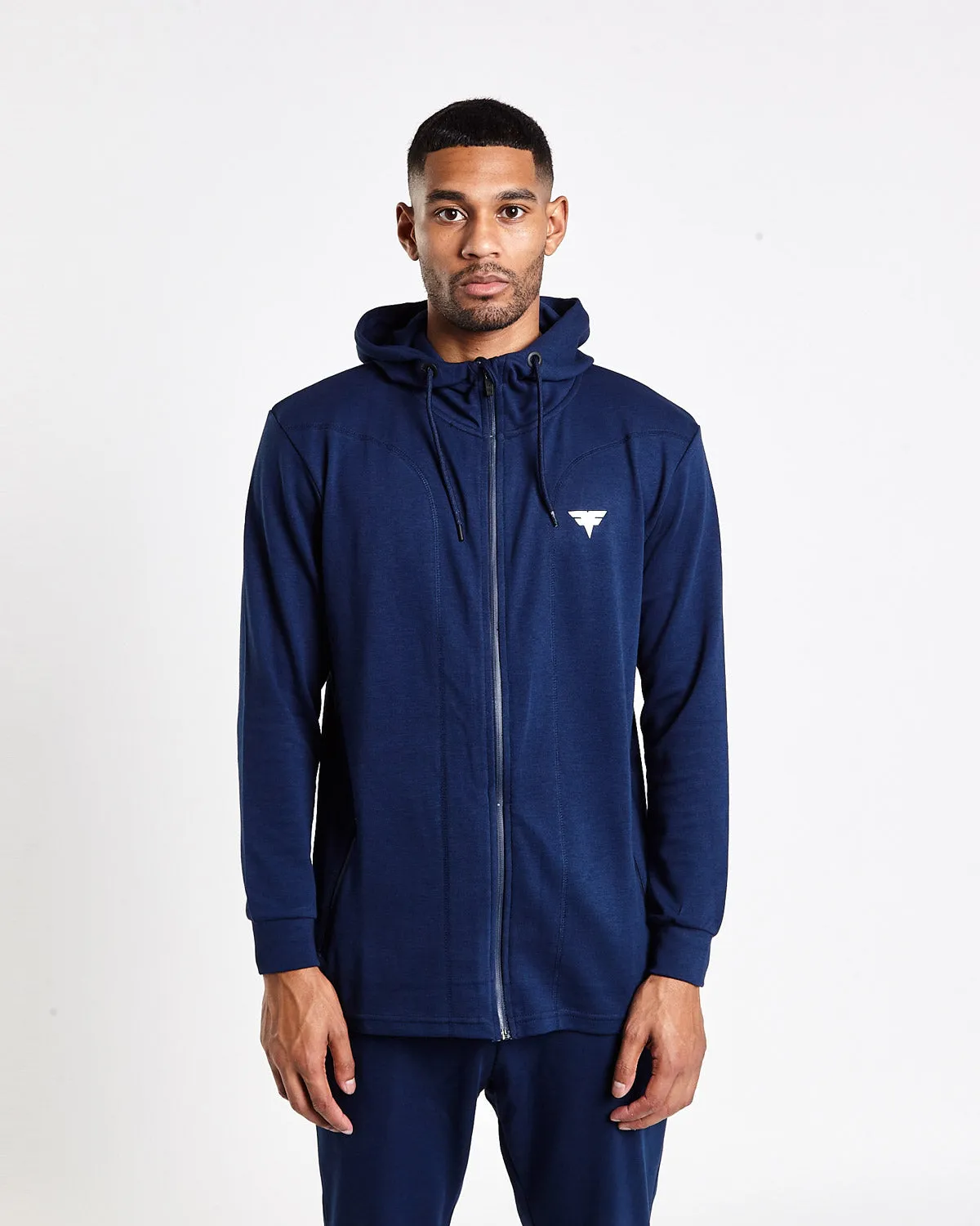 Tech-Dry BLUE Track Top