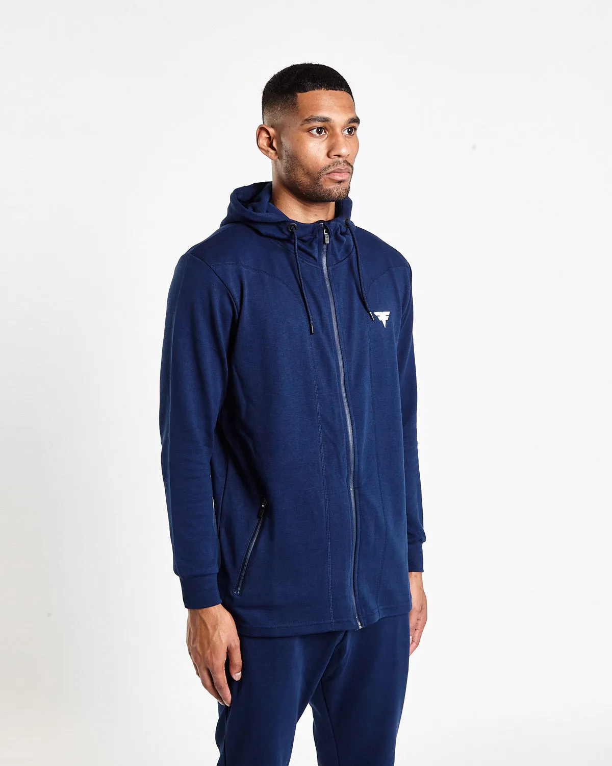 Tech-Dry BLUE Track Top