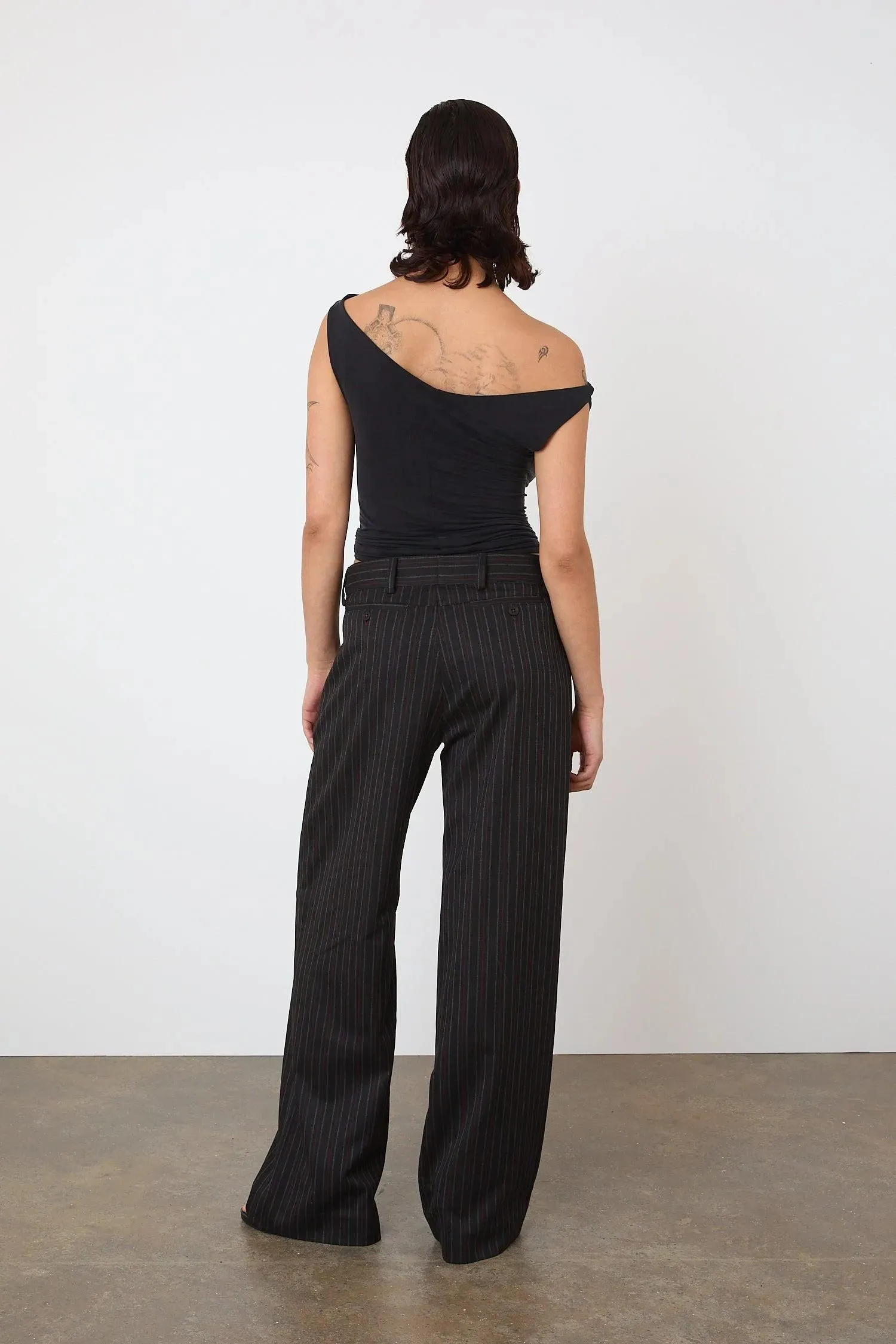 The Lennox Trousers, Lead