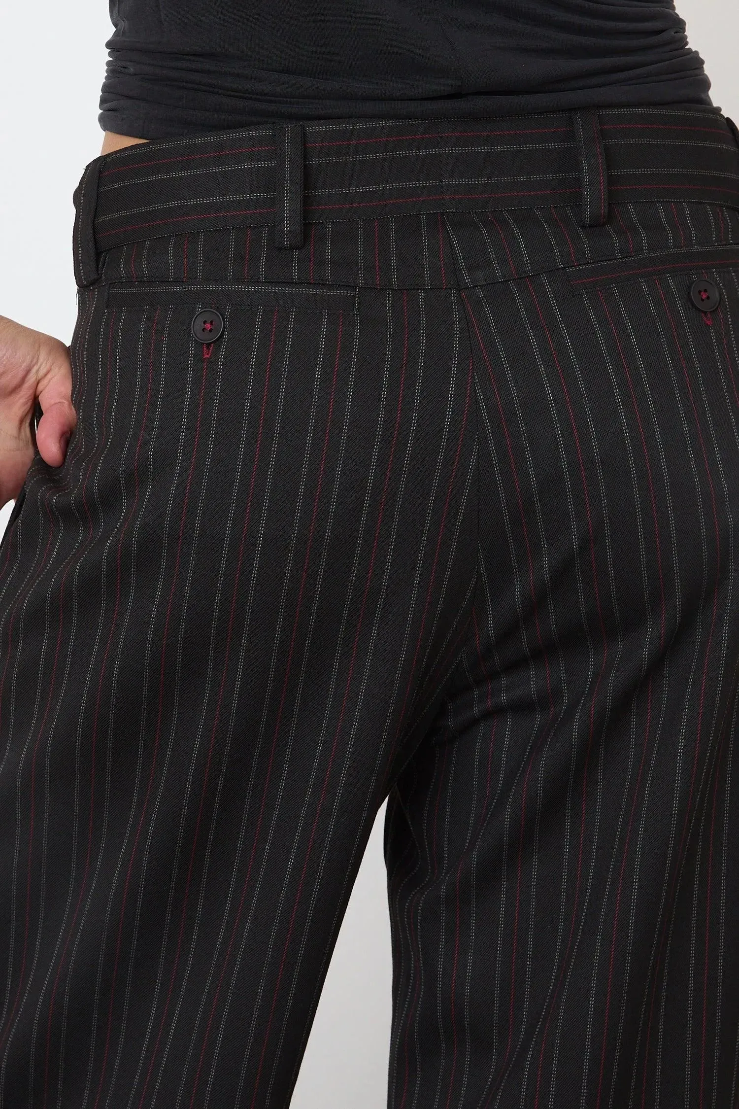 The Lennox Trousers, Lead