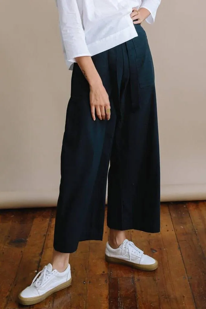 The Wide Leg Pant