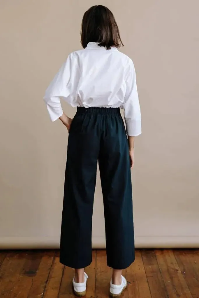 The Wide Leg Pant