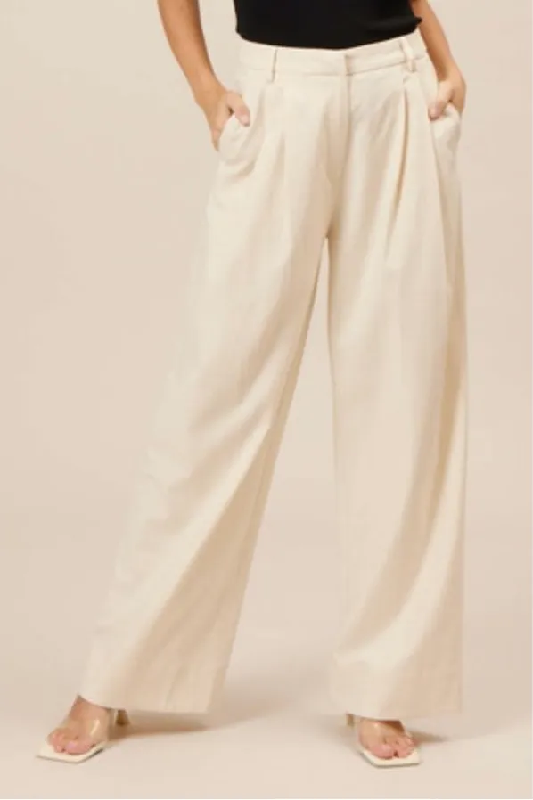 Tia Linen Pant