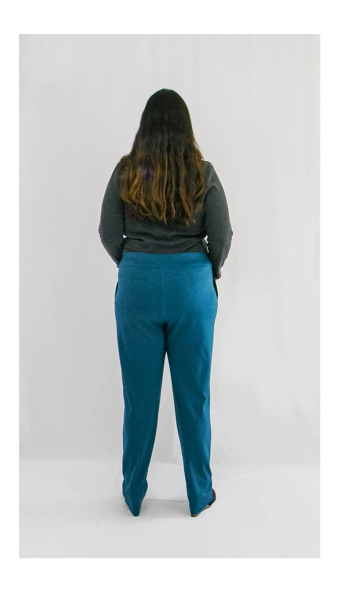 Tina Pants (Curve)