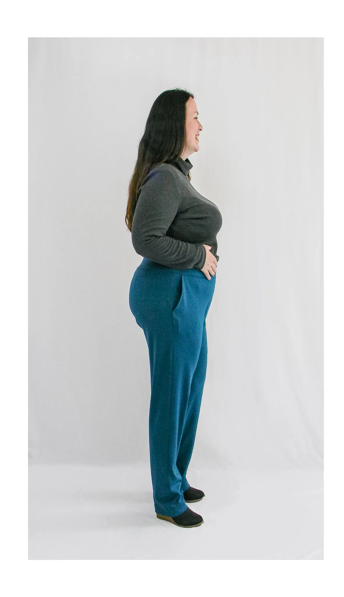 Tina Pants (Curve)