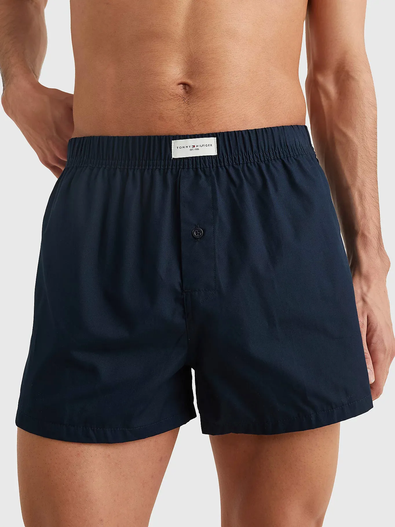 Tommy Hilfiger Woven Waistband Boxer Shorts