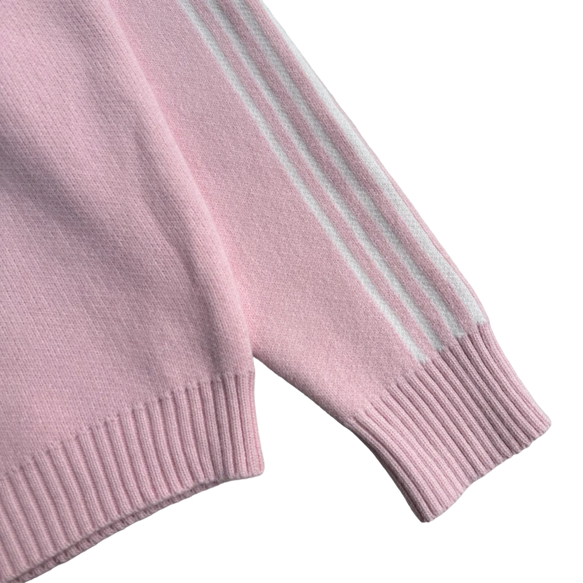 TRACK KNIT (PINK)