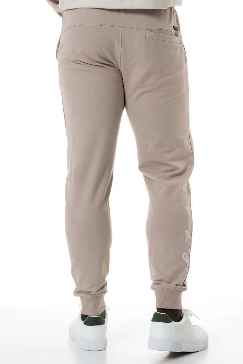 Track Pants _ 146597 _ Taupe