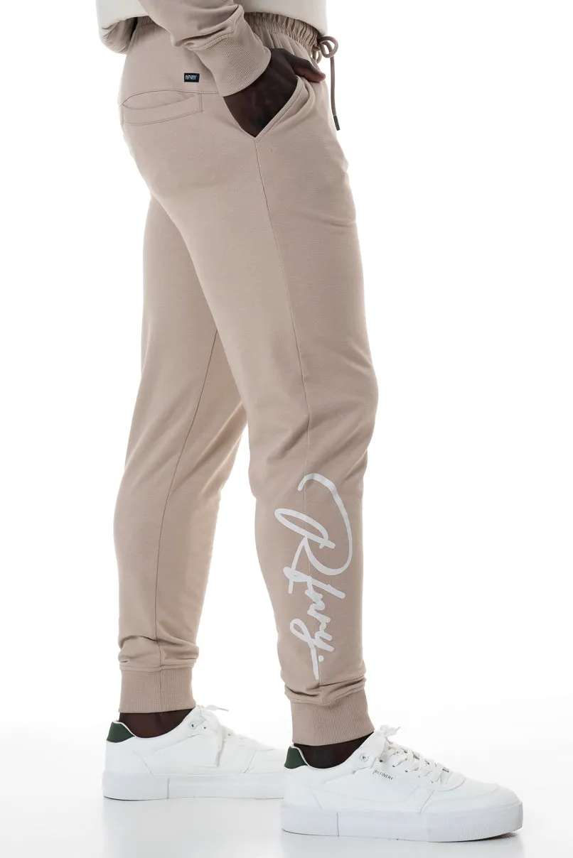 Track Pants _ 146597 _ Taupe