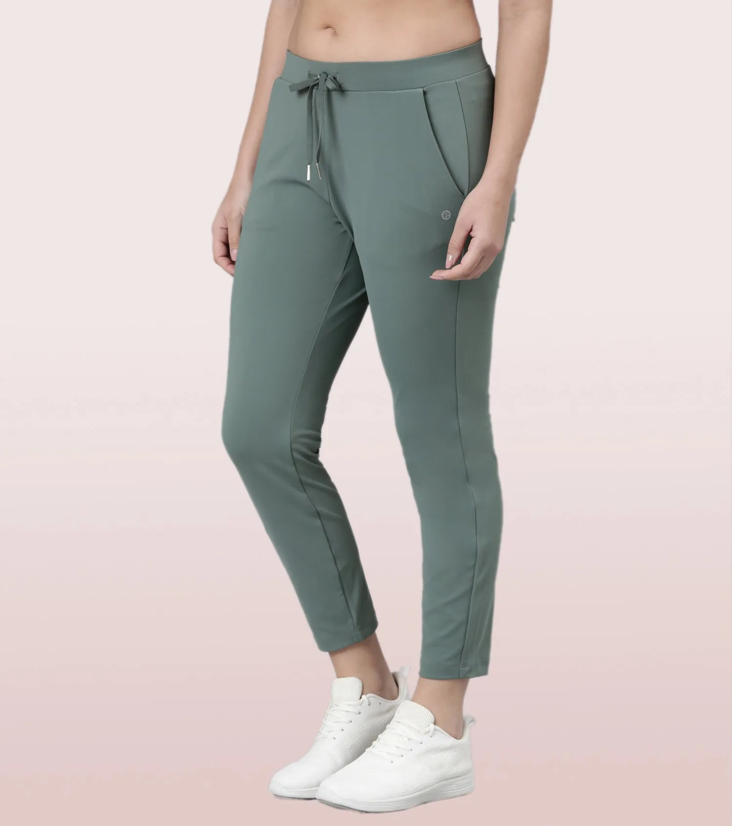 Travel Pant | Dry Fit Smart Active Pants | E068