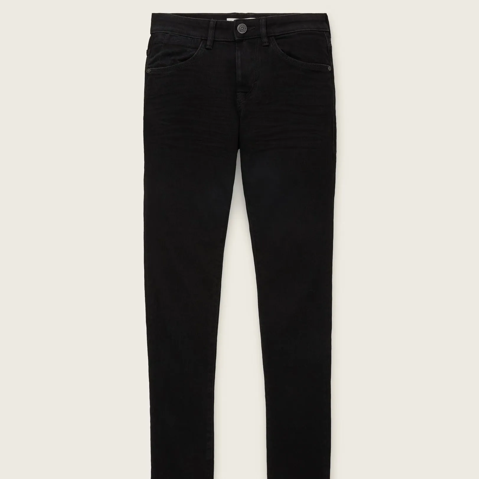 Troy Slim Jeans (Black)