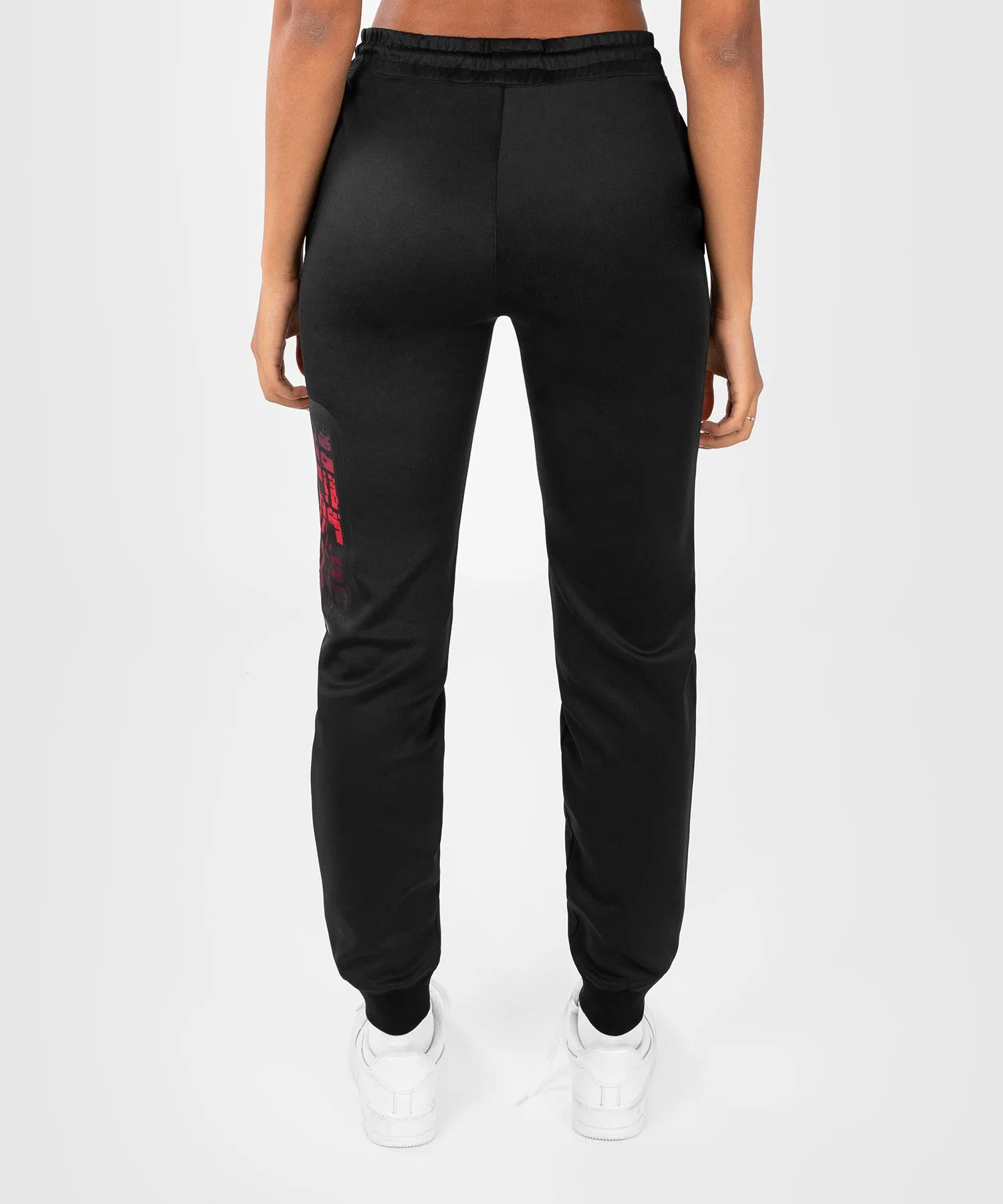 UFC Venum Performance Institute 2.0 Women’s Jogging Pant - Black/Red