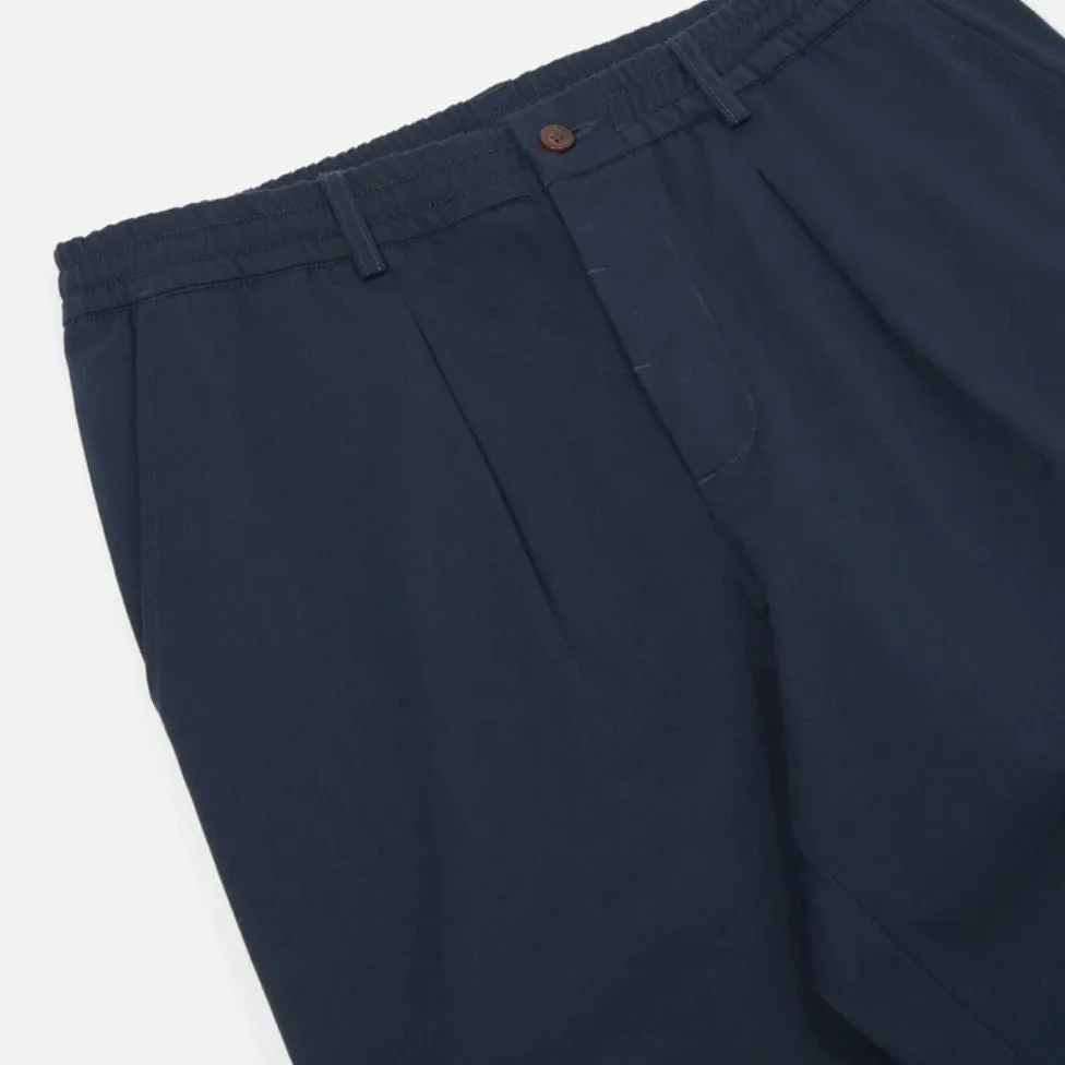 Universal Work Twill Pleated Track Pant