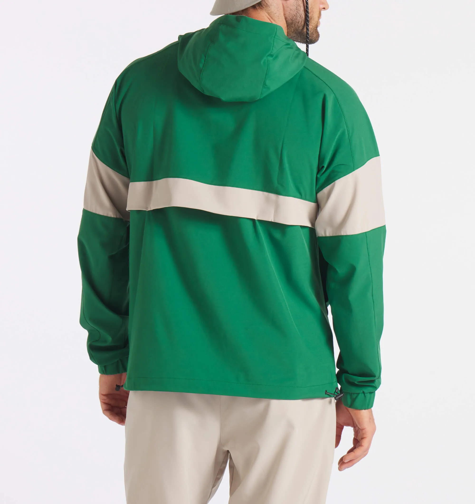 UNRL Golf DWR Track Jacket