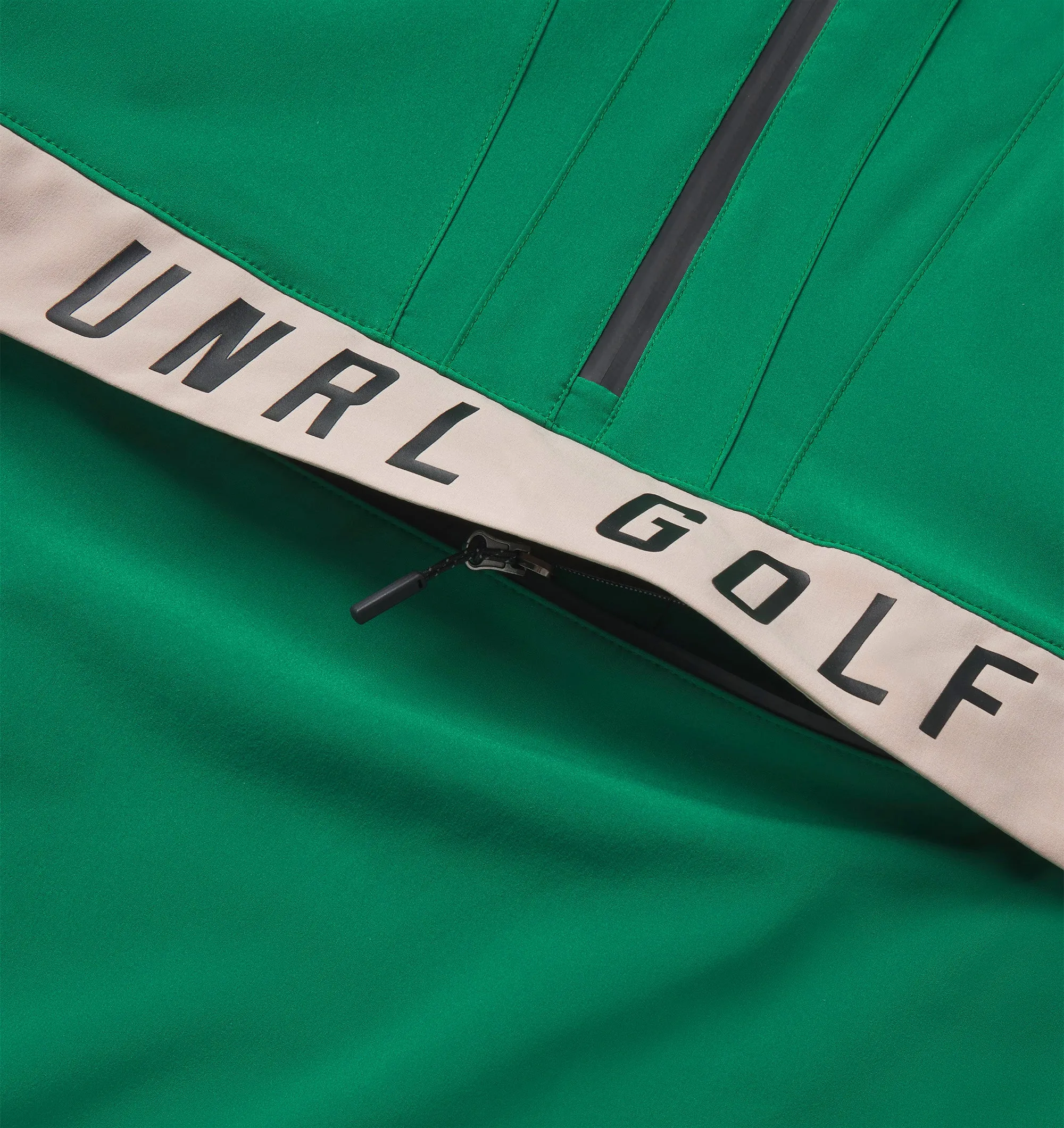 UNRL Golf DWR Track Jacket