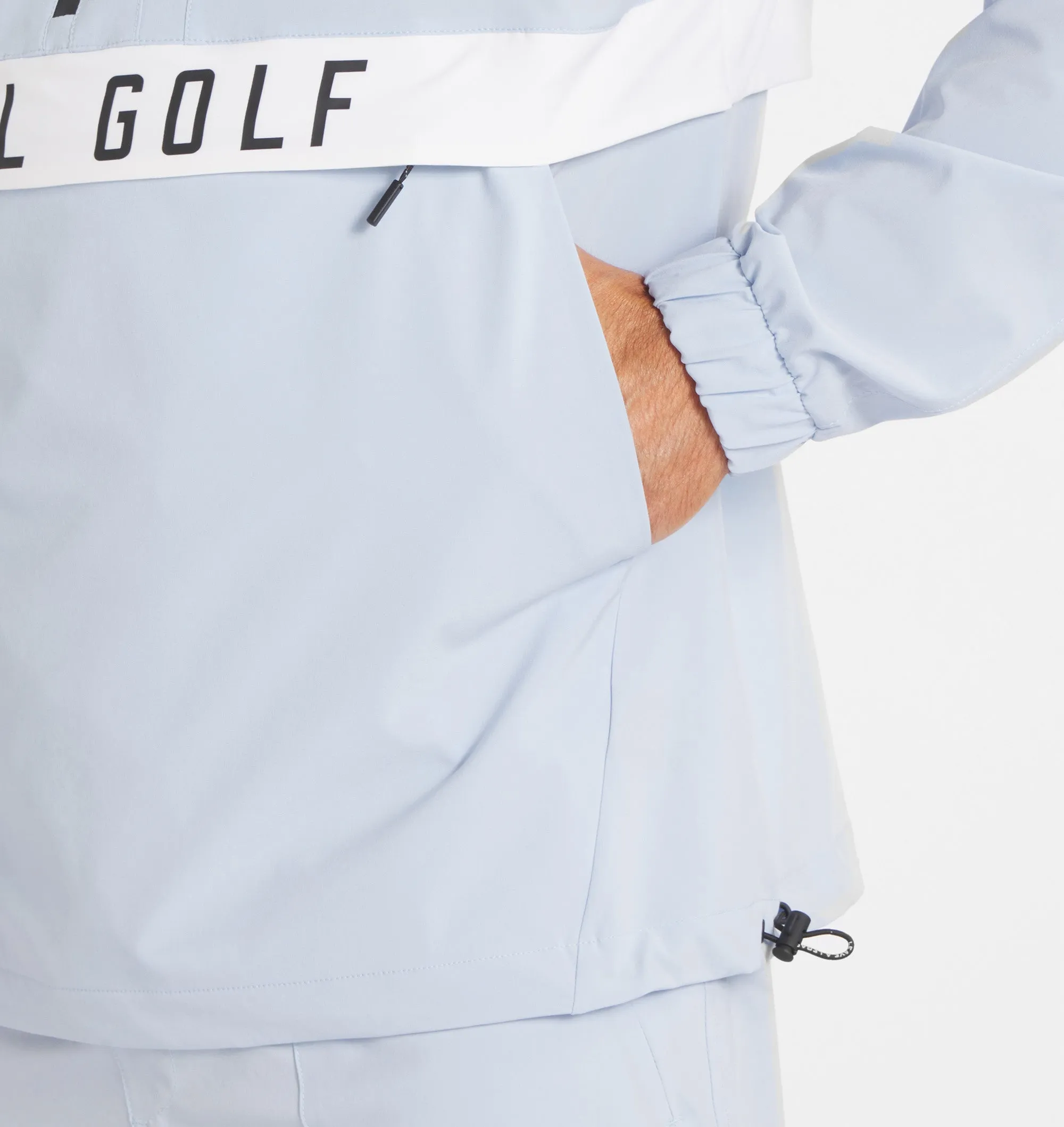 UNRL Golf DWR Track Jacket