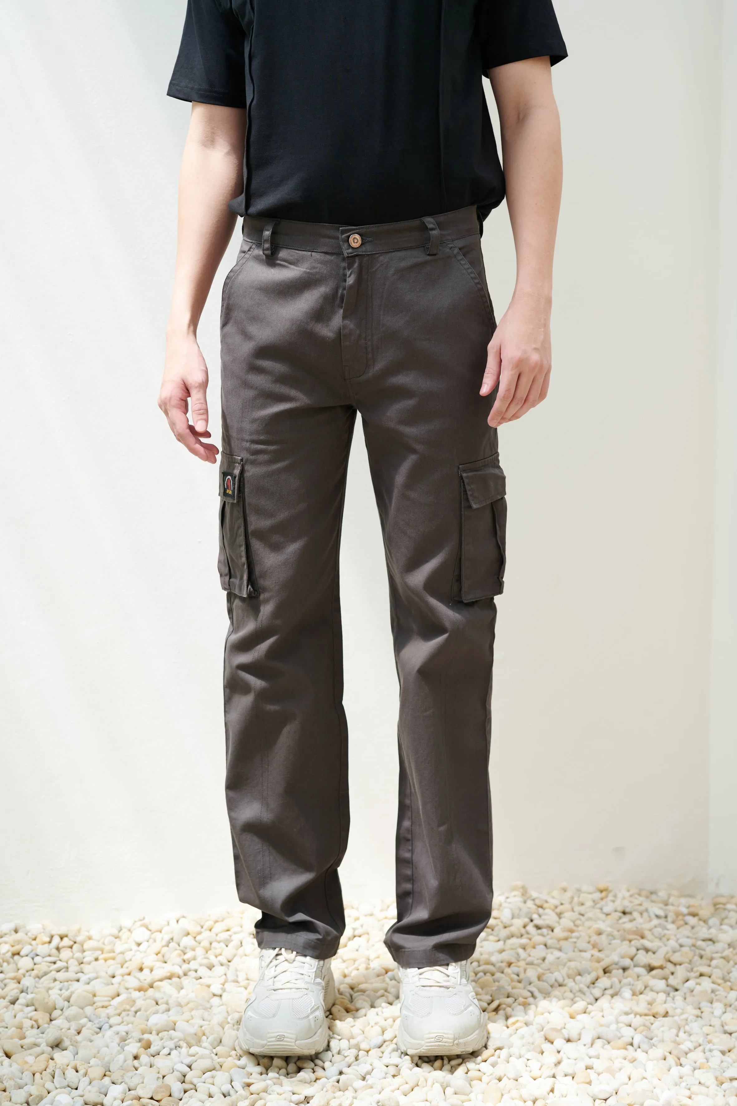 Urban Flex Pocket Cargo Trousers