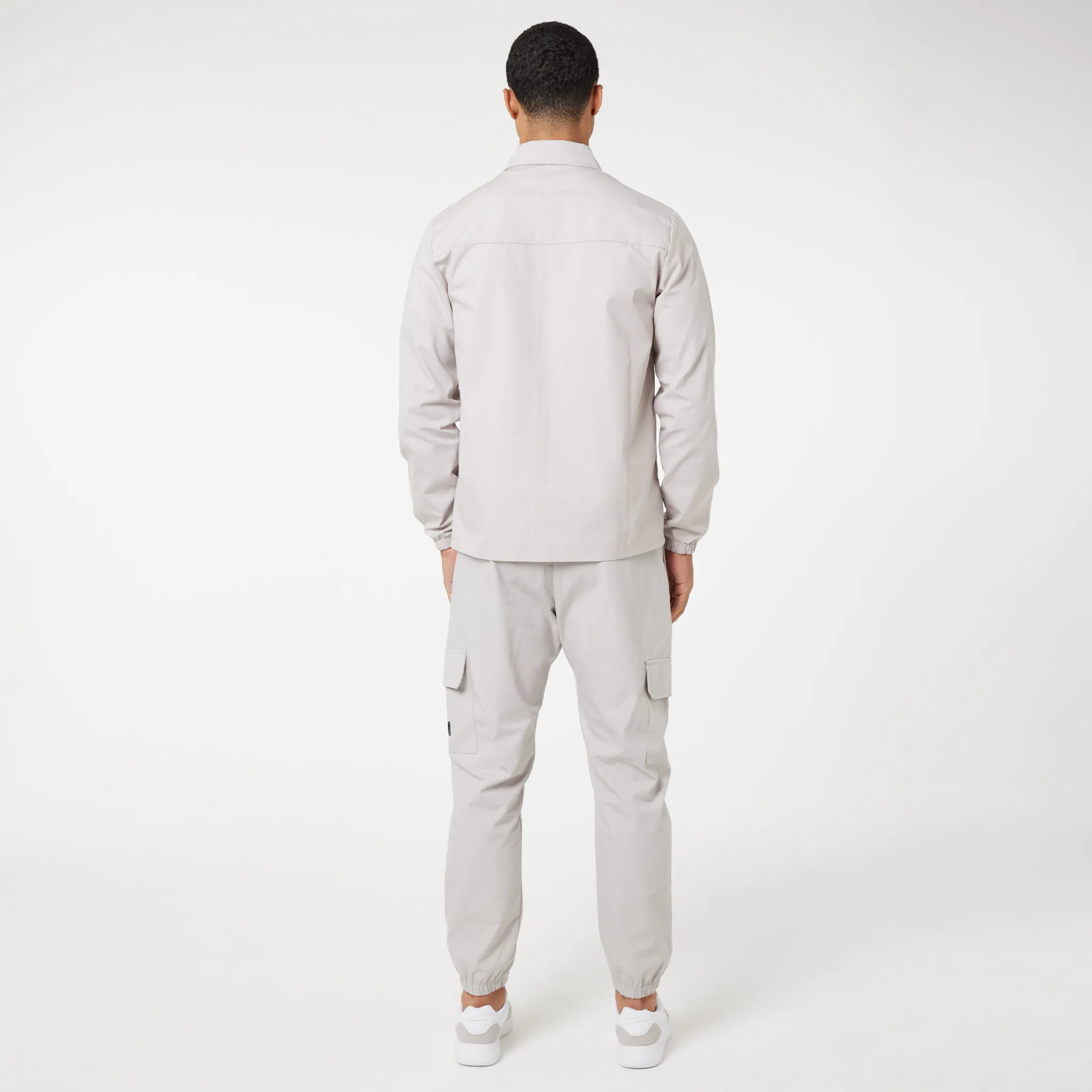 Utility Cargo Pant | Chalk