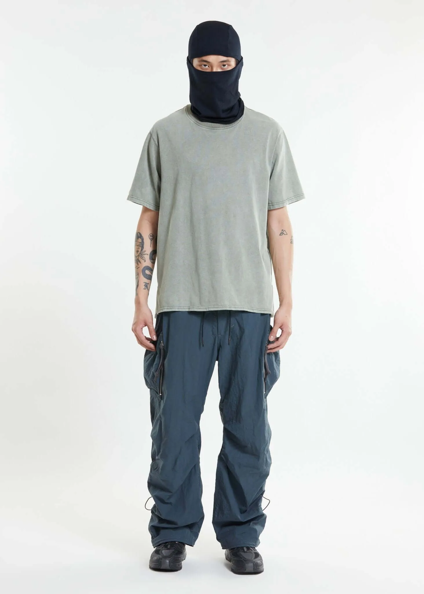 Utility Cargo Pants