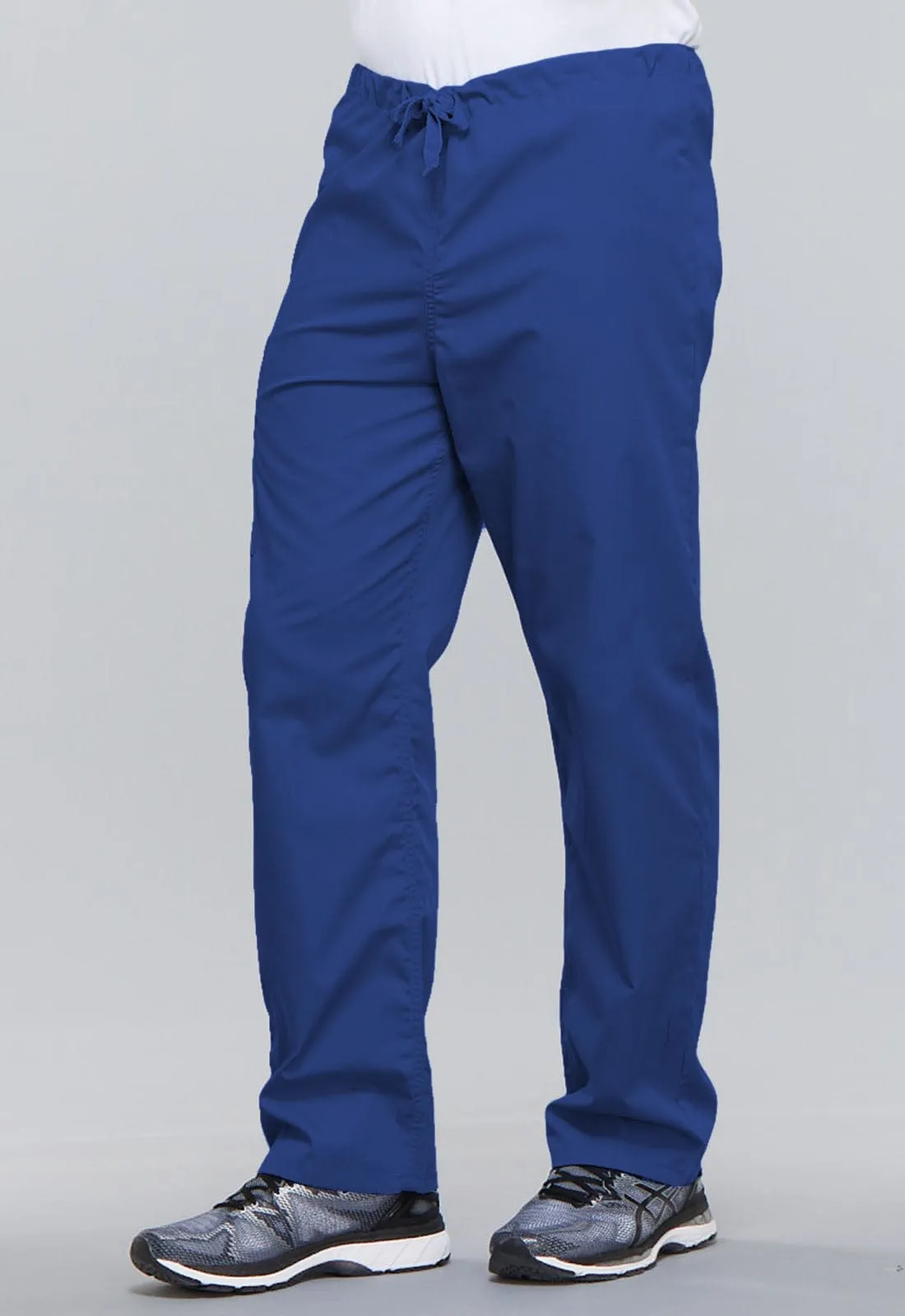 VetLife WW Originals  Unisex Drawstring Cargo Pant Royal VTL-4100ROYW