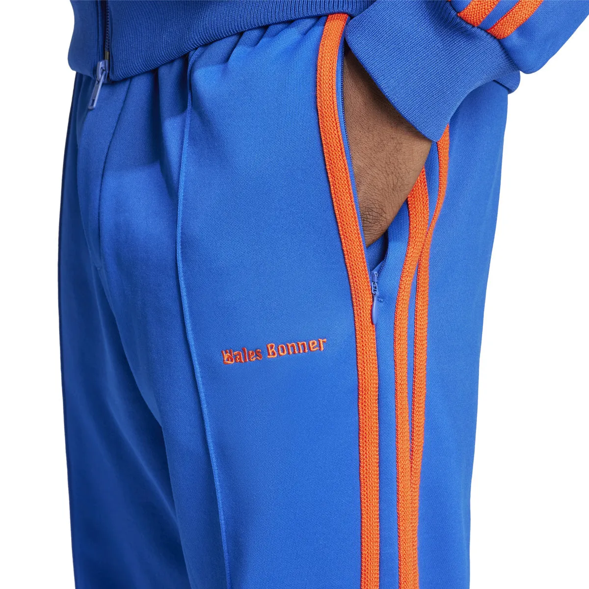   Wales Bonner Stirup Track Pants 'Royal Blue'