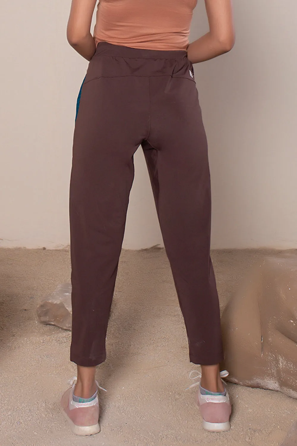 Wanderlust Pant Brown 2.0