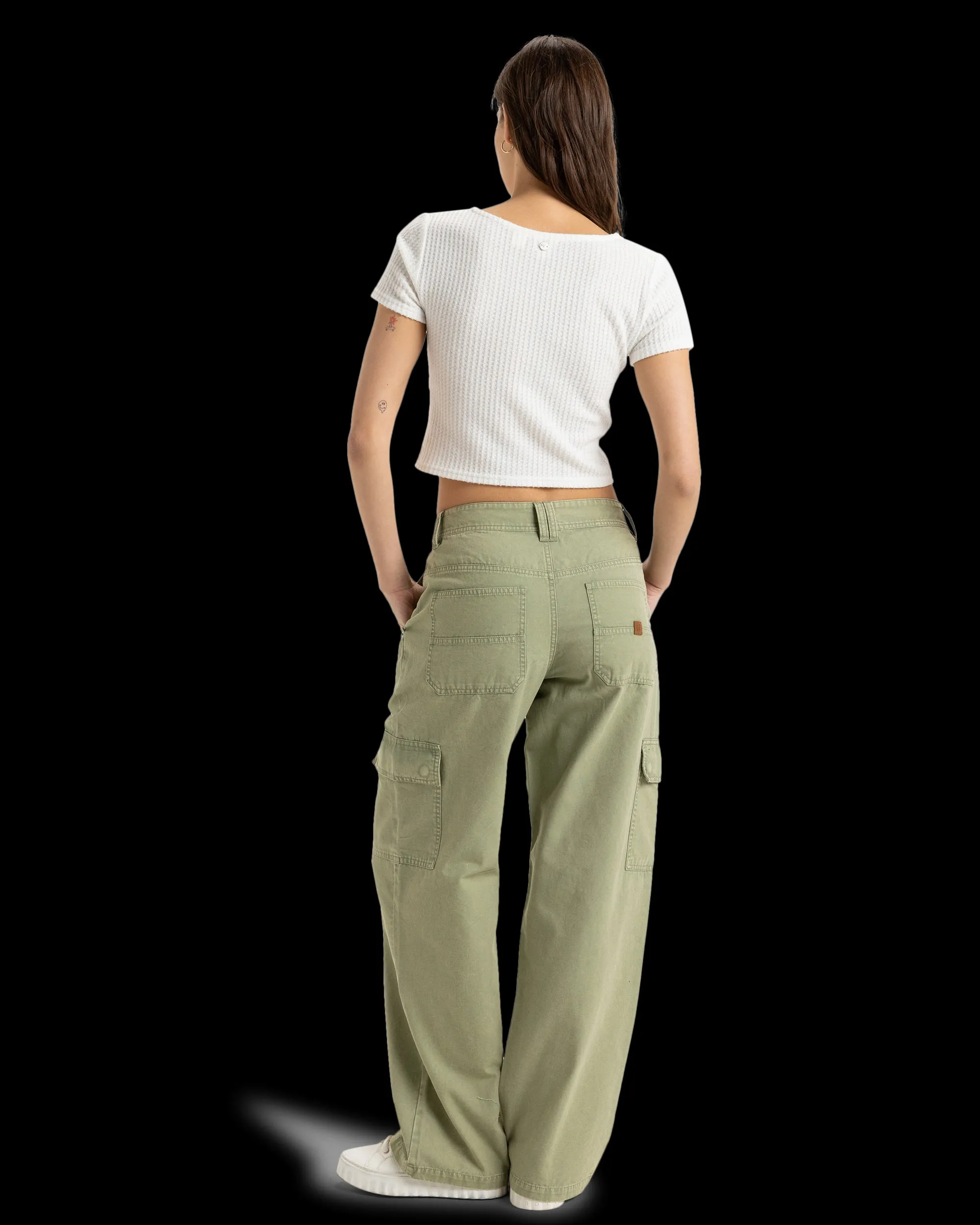 Womens Left Again  Cargo Pant