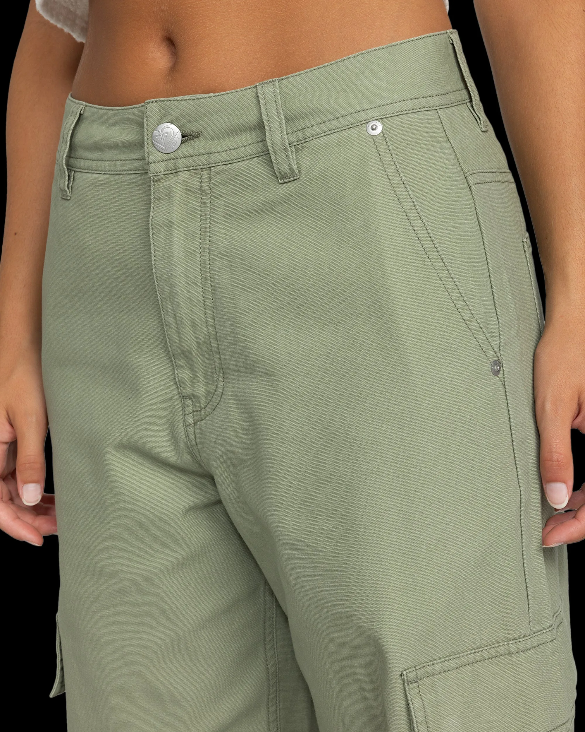 Womens Left Again  Cargo Pant