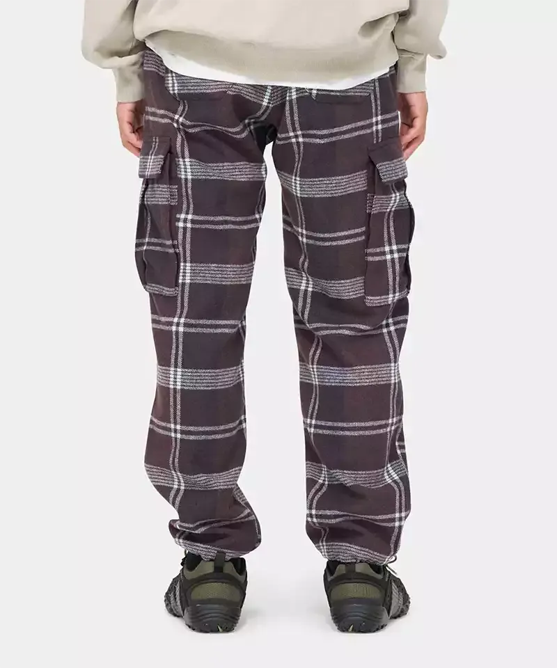 Wool Cargo Pant