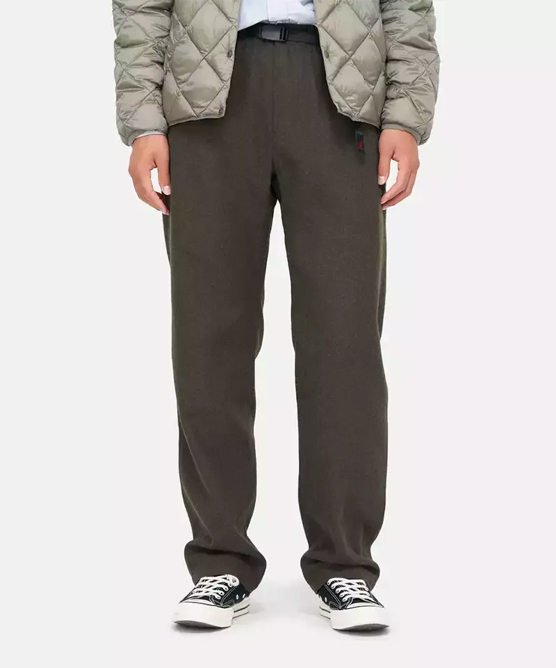 Wool Gramicci Pant