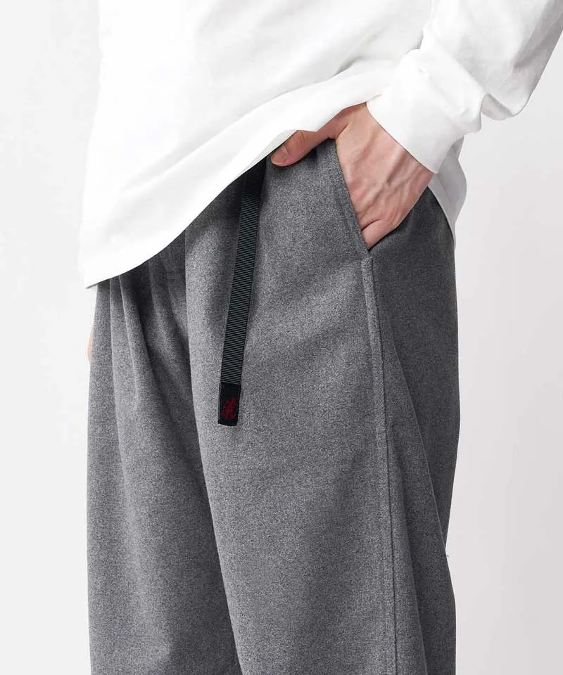 Wool Gramicci Pant