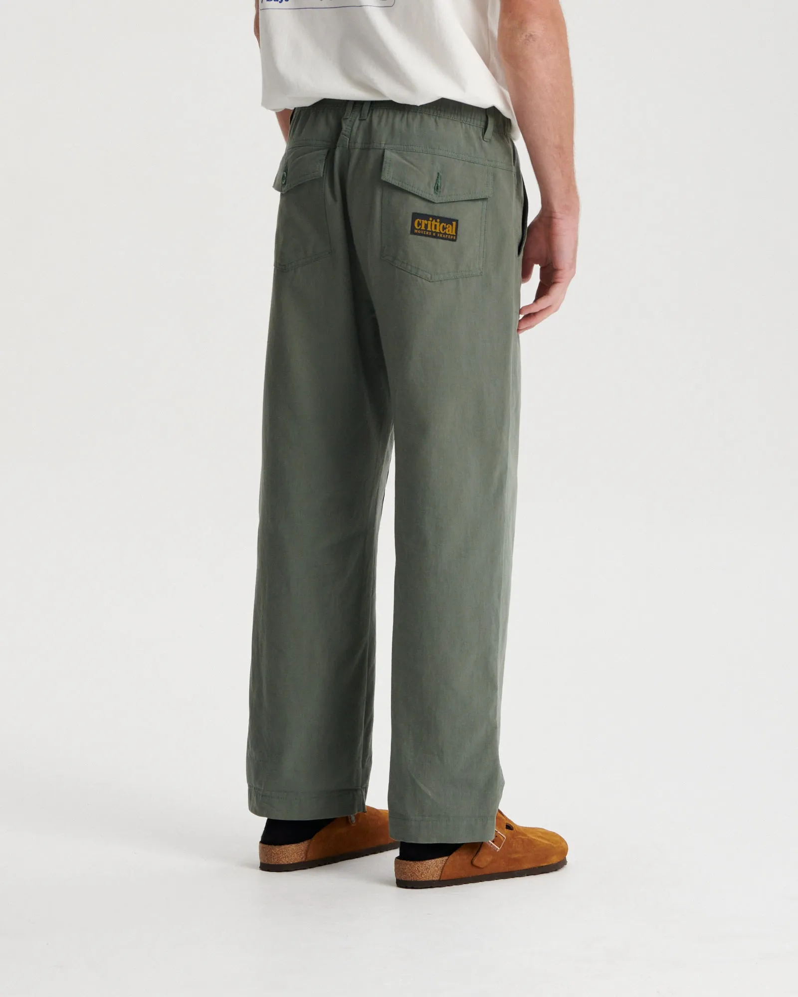 Worker Ripstop Pant - Fatigue