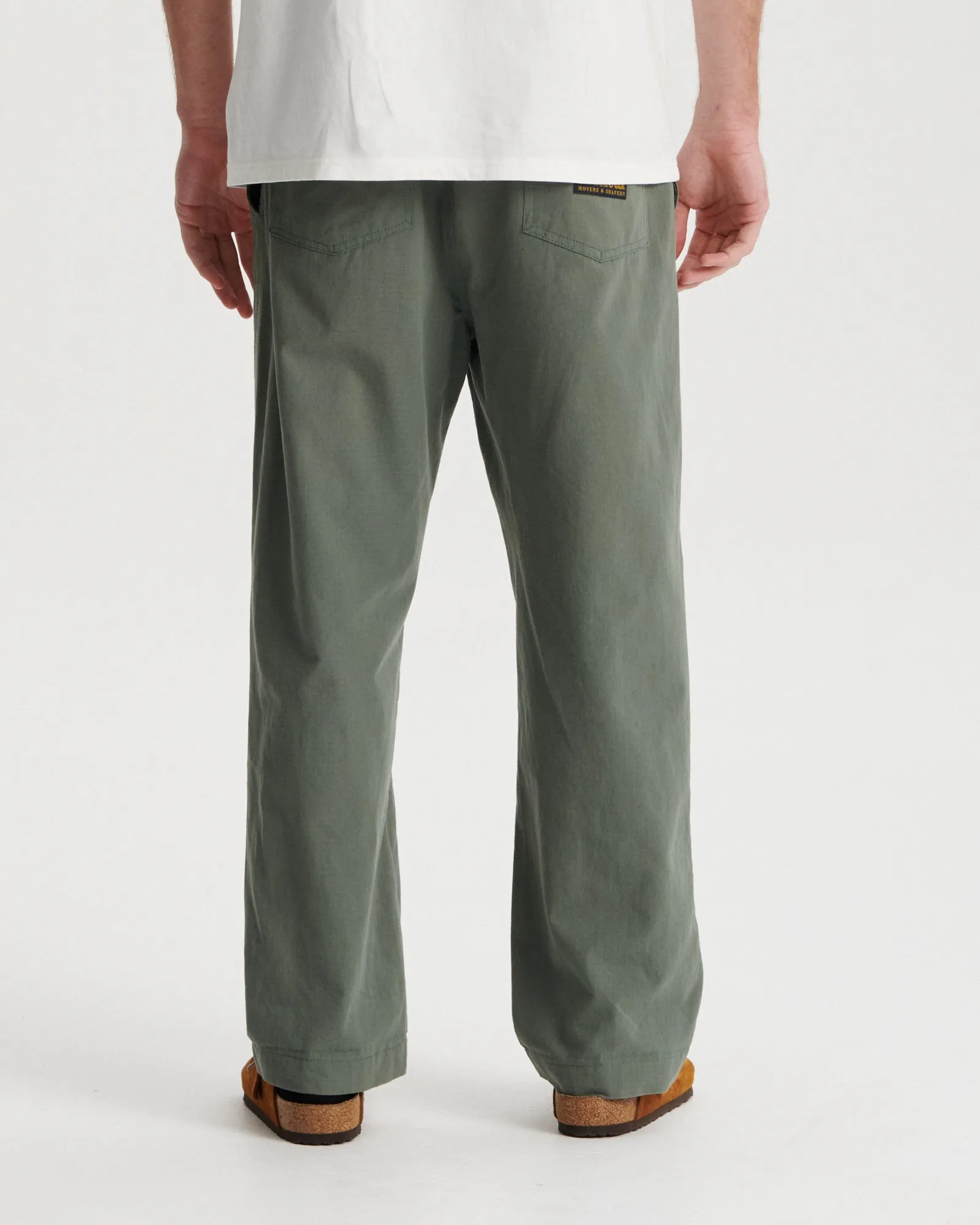 Worker Ripstop Pant - Fatigue