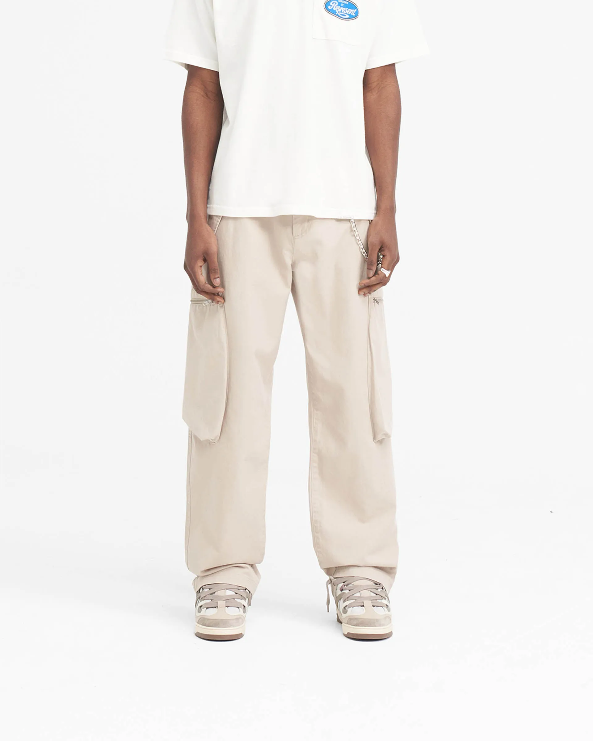 Workshop Pant - Cashmere